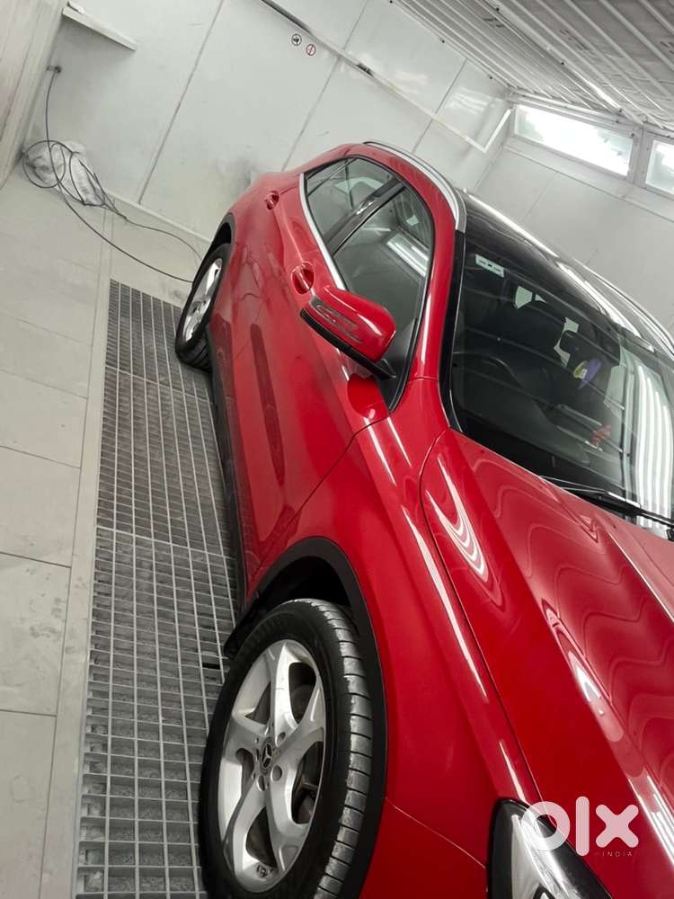 Mercedes-benz Gla 2018 Petrol Good Condition