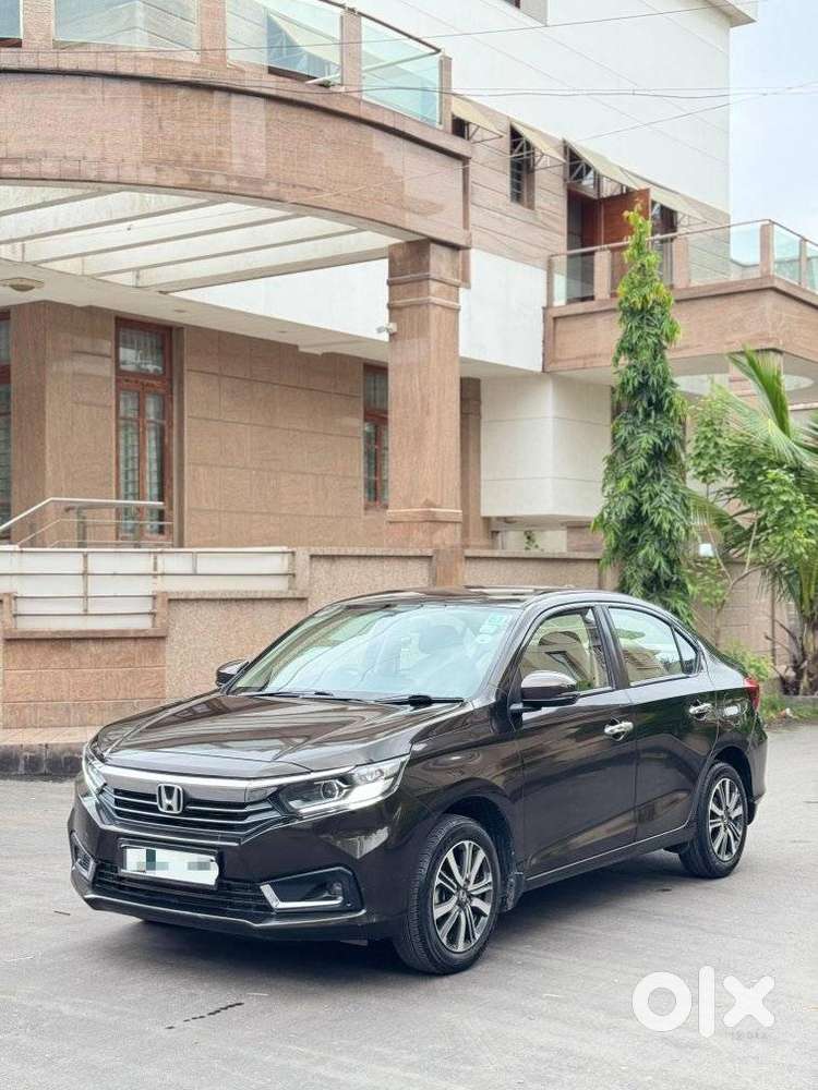 Honda Amaze Vx 1.2 Petrol Cvt, 2022, Petrol