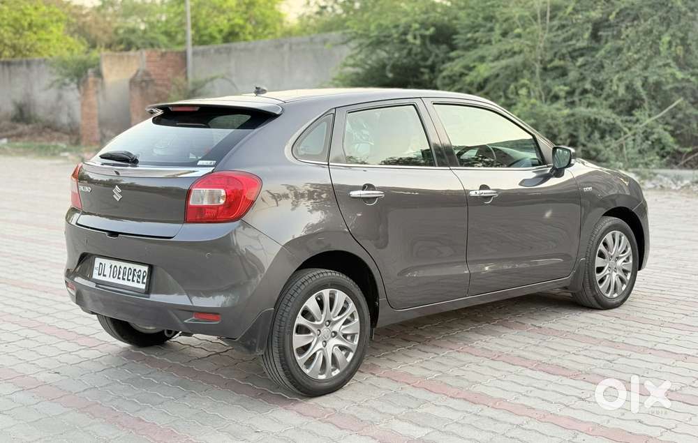 Maruti Suzuki Baleno Zeta, 2019, Diesel