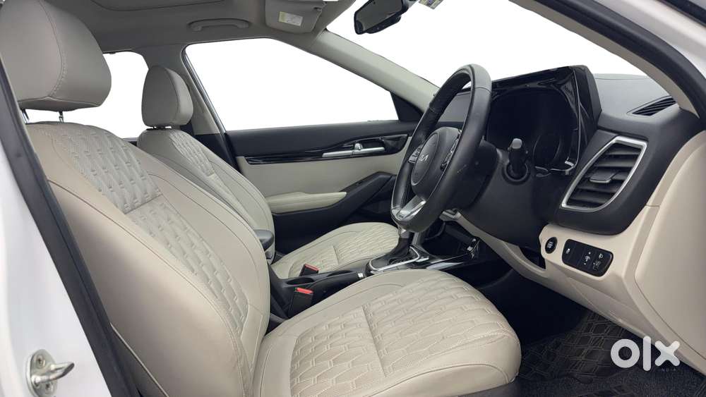 Kia Seltos 1.5 Htx At Petrol, 2021, Petrol