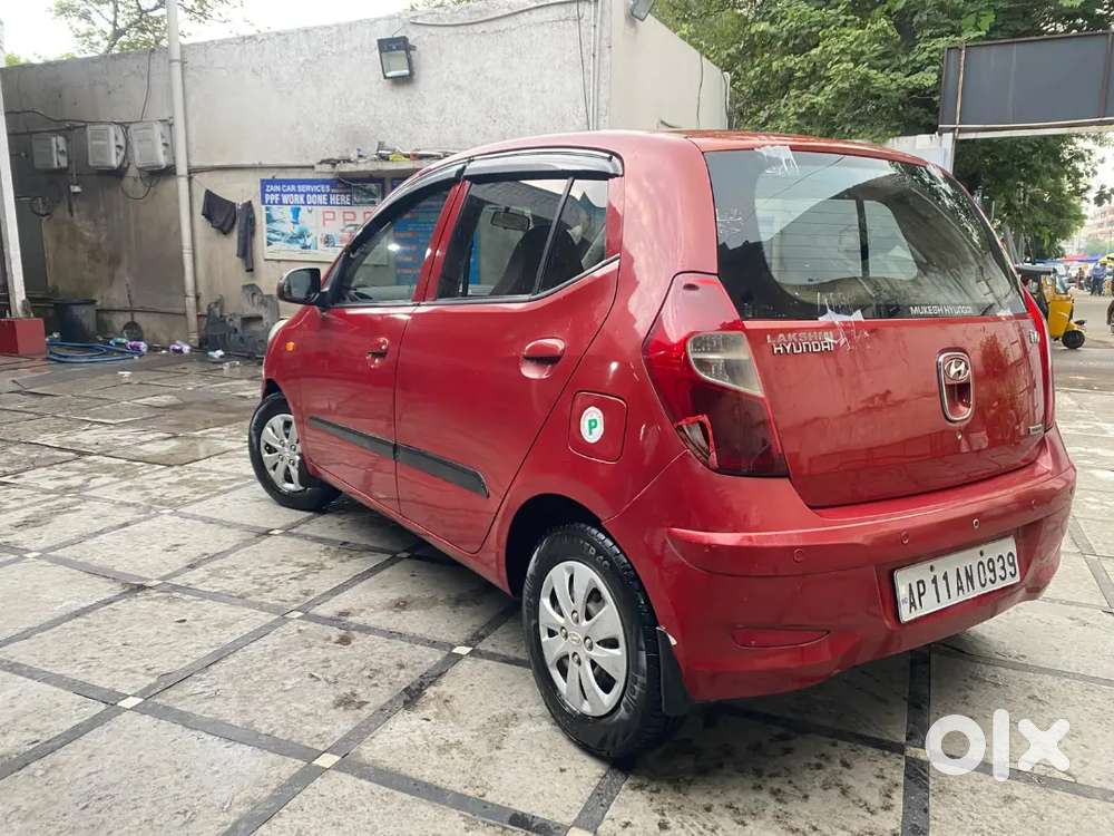 Hyundai I10 Bluedrive Magna 2012