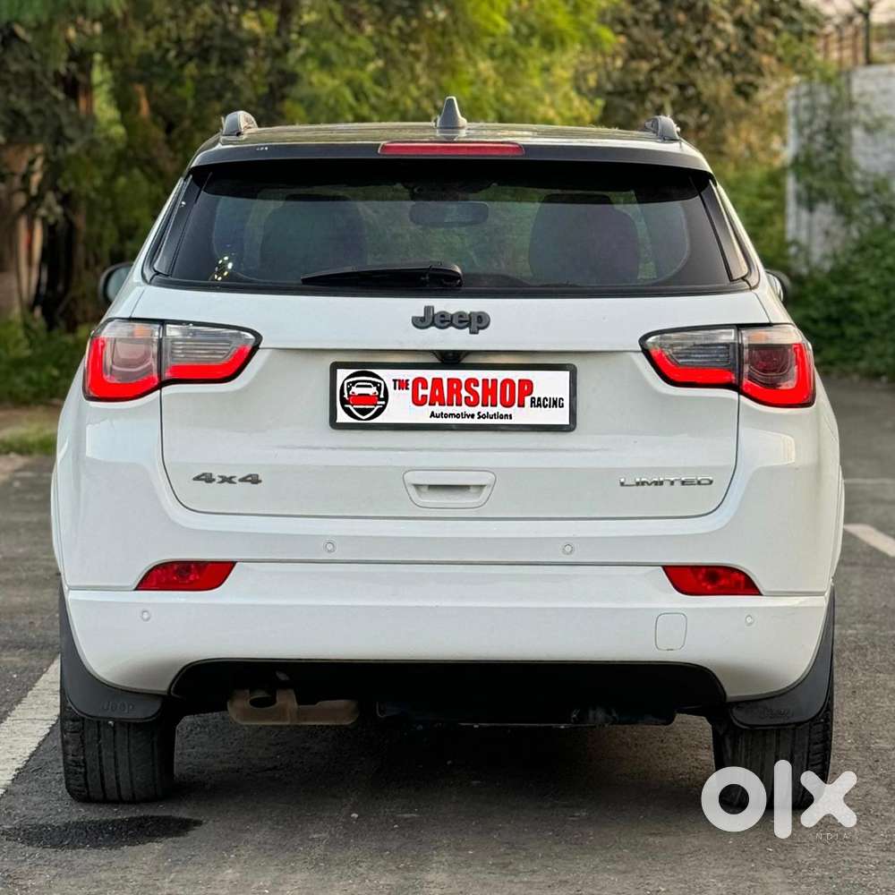 Jeep Compass 2.0 Limited 4x4, 2021, Diesel