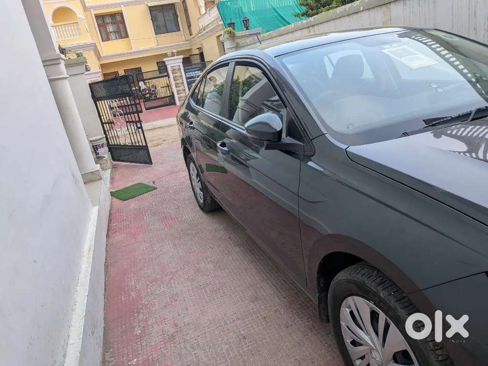 Volkswagen Virtus 2023 Petrol 14600 Km Driven