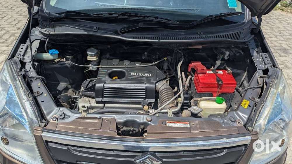 Maruti Suzuki Wagon R Vxi 1.0, 2013, Petrol