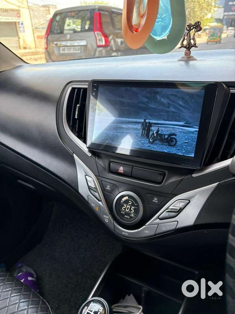 Baleno 2021 Petrol Brand New