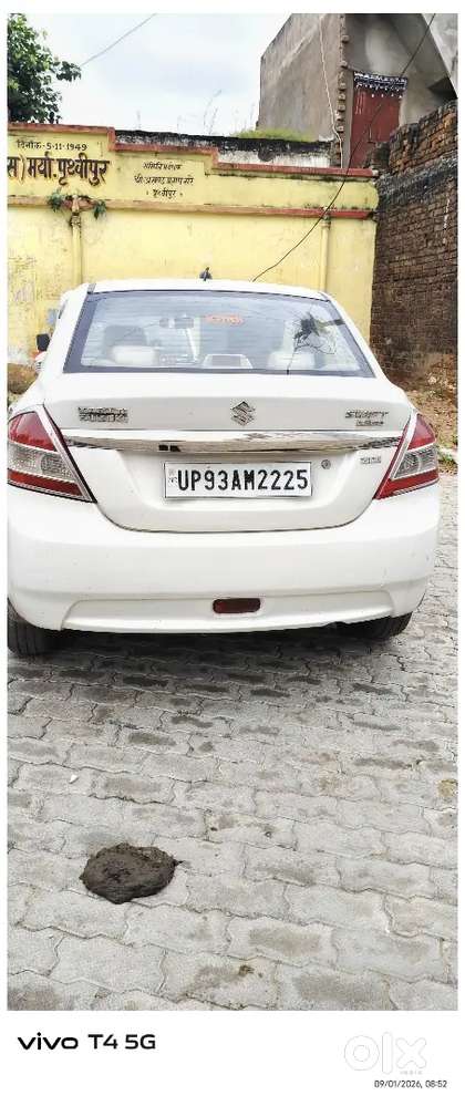 Maruti Suzuki Dzire 2014