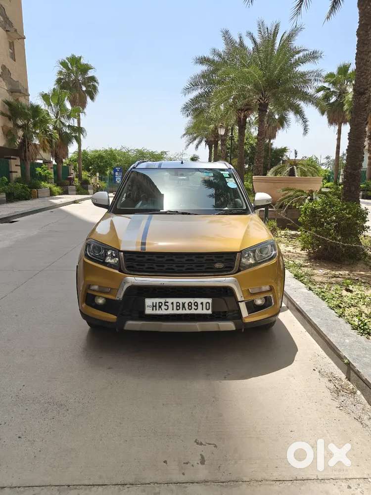 Maruti Brezza Zdi+ 2016 Diesel  Single Owner  Excellent Condition