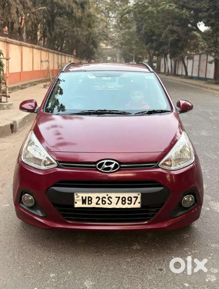 Hyundai Grand I10 Asta 2014