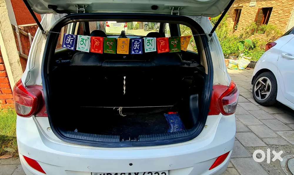 Hyundai Grand I10 2015 1st Owner