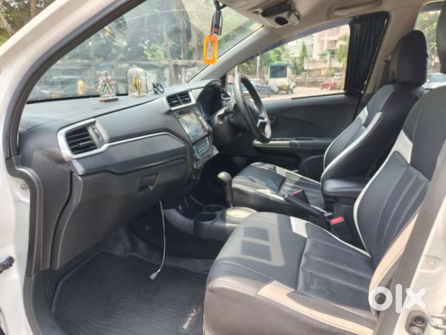 Honda Br-v I-vtec V Cvt, 2018