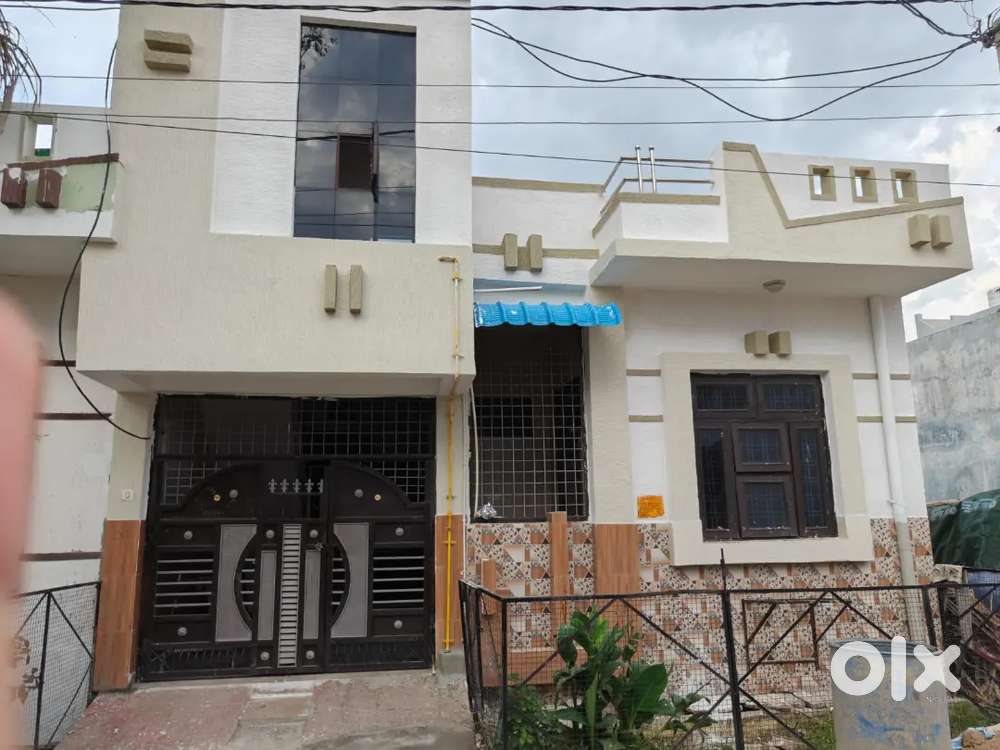 Well-Maintained Ready To Move House  for Sale
