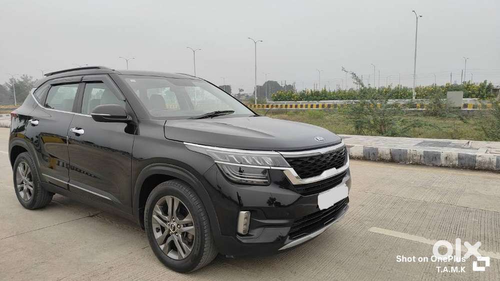 Kia Seltos Htx Plus D, 2020, Diesel