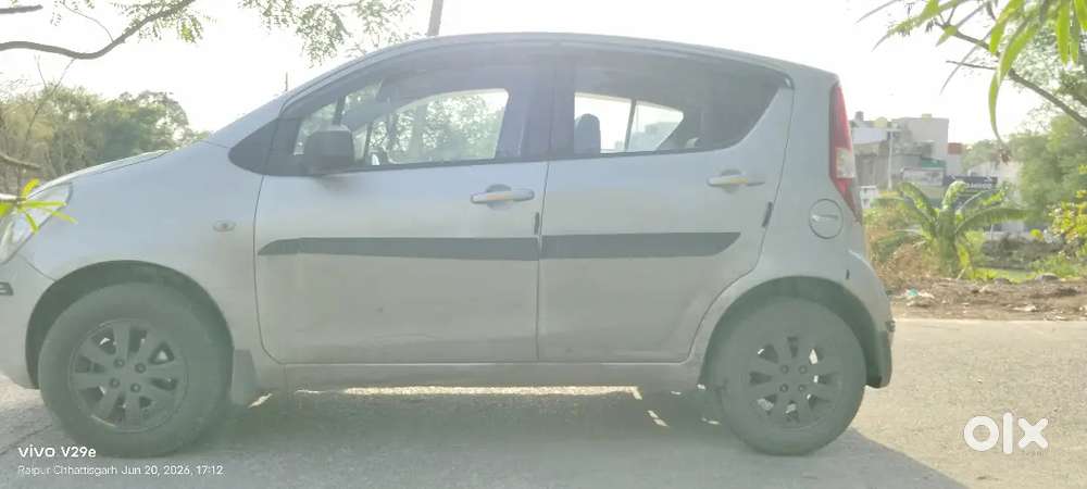 Maruti Suzuki Ritz 2010 Petrol Good Condition