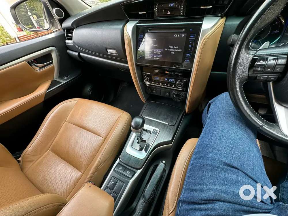 Toyota Fortuner Diesel At 2019