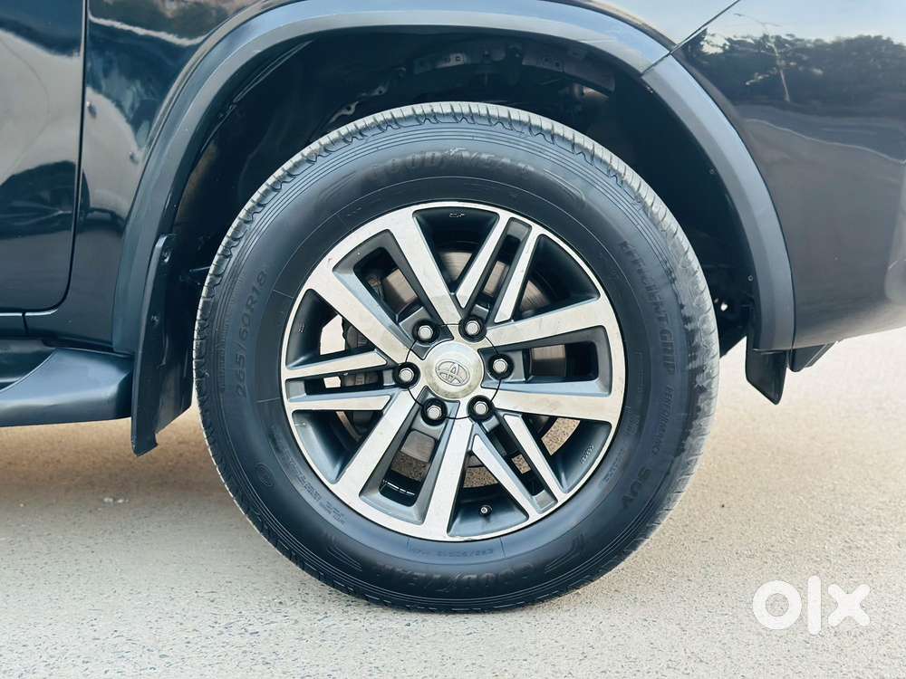 Toyota Fortuner 4x4 At 2.8 Diesel, 2018, Diesel