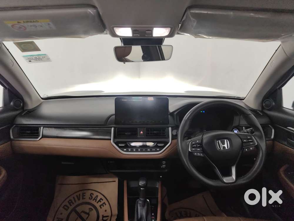 Honda Elevate Zx Cvt, 2024, Petrol