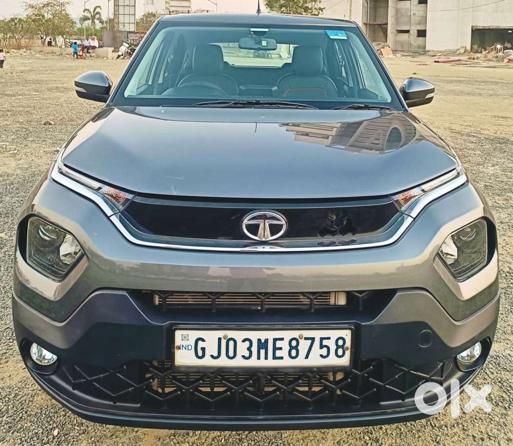 Tata Punch, 2022, Petrol