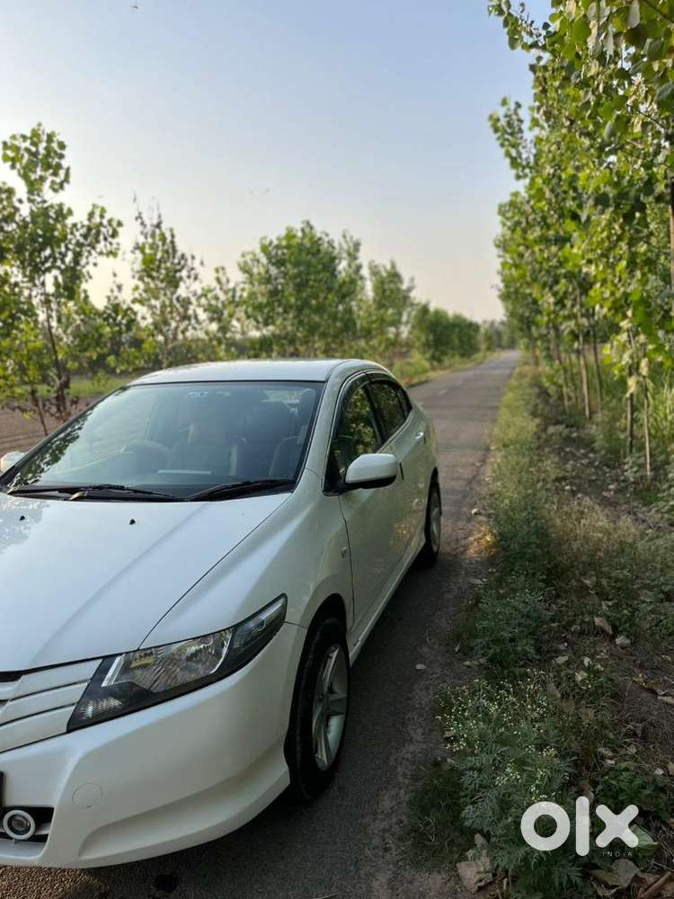 Honda City Well Maintained