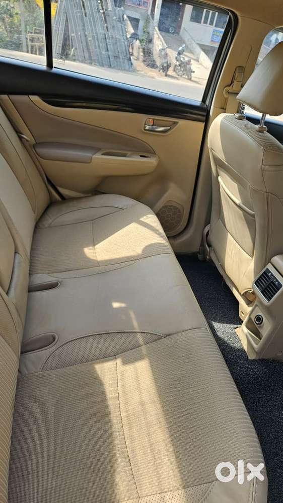 Maruti Suzuki Ciaz 2014-2017 Zdi Shvs, 2017, Diesel