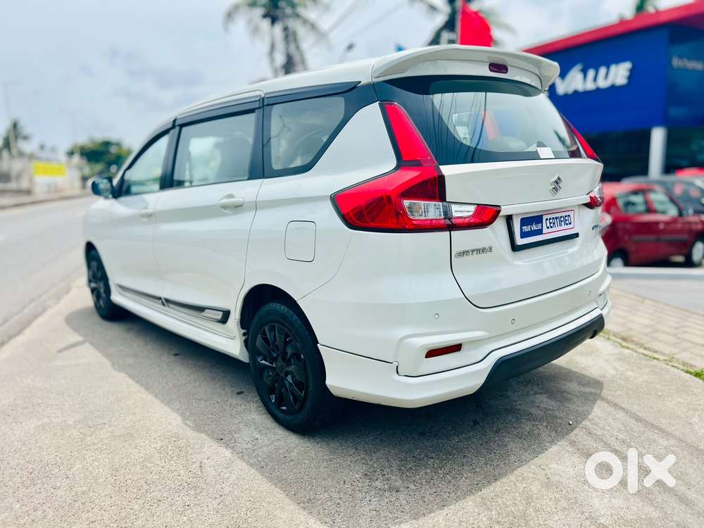 Maruti Suzuki Ertiga 1.5 Vxi, 2020, Petrol