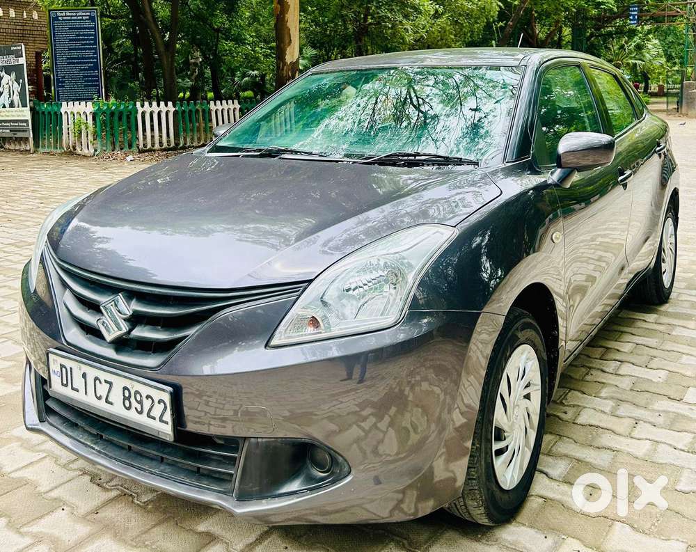 Maruti Suzuki Baleno 1.3 Sigma, 2018, Cng & Hybrids