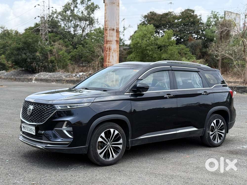 Mg Hector Plus Sharp Pro 2.0 Turbo Diesel 6 Str, 2021, Diesel