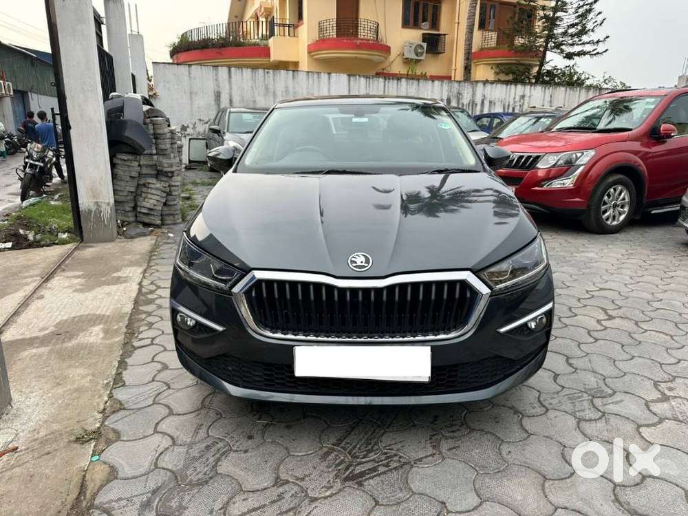 Skoda Slavia 1.0 Tsi Style At, 2022, Petrol