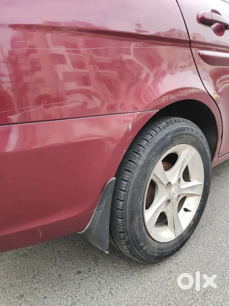 Hyundai Verna 2007 Petrol Good Condition