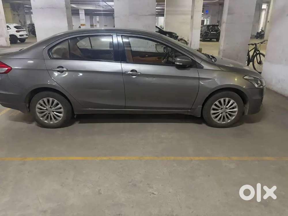 Maruti Suzuki Ciaz 2017