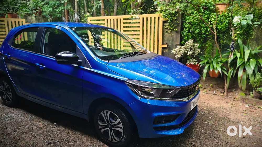 Tiago 2025 Automatic 5800km