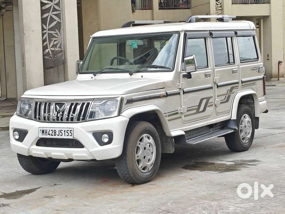 Mahindra Be 6 Be, 2023, Diesel