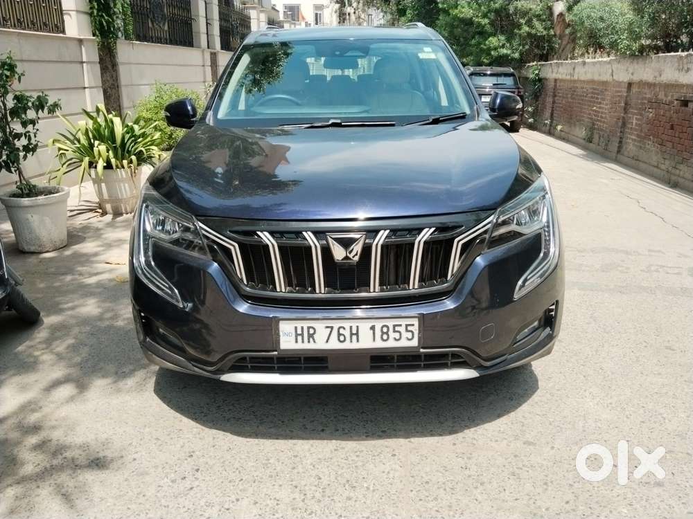 Mahindra Xuv700 2.2 Ax 7 Diesel At Luxury Pack Str, 2023, Diesel