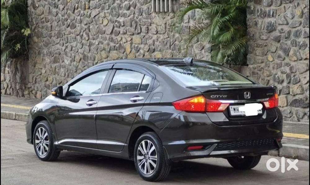 Honda City 2017 With 42000 Km Driven