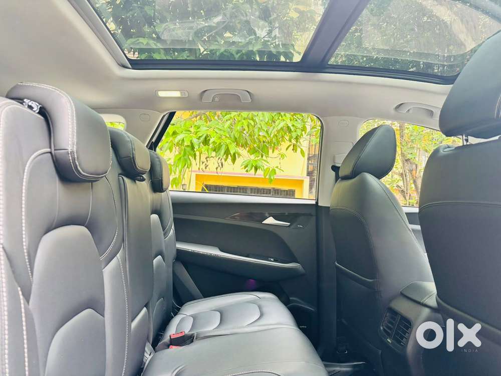 Mg Hector 1.5 Dct Sharp, 2019, Petrol