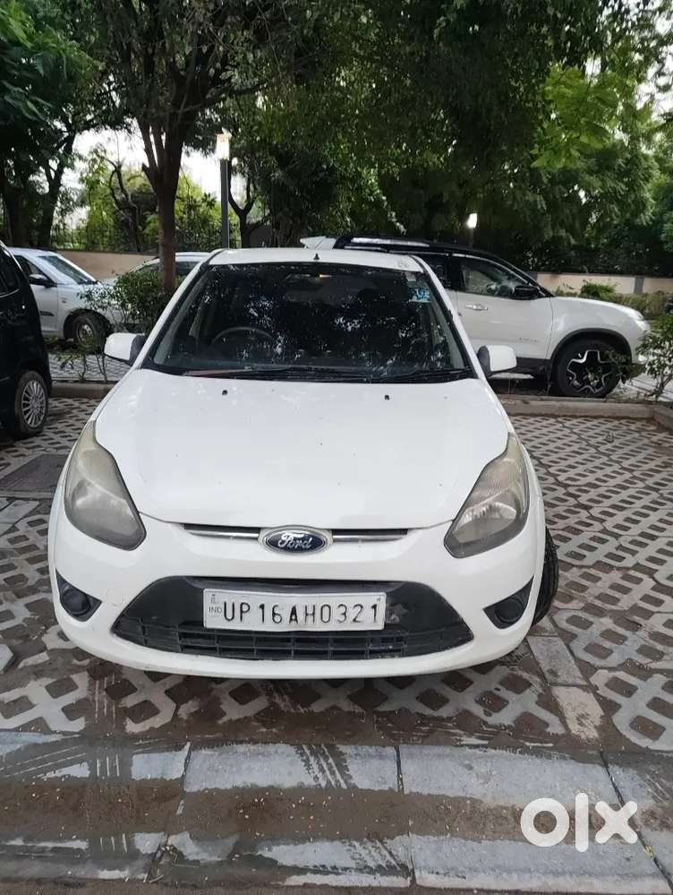 Ford Figo 1.2 Petrol 2011