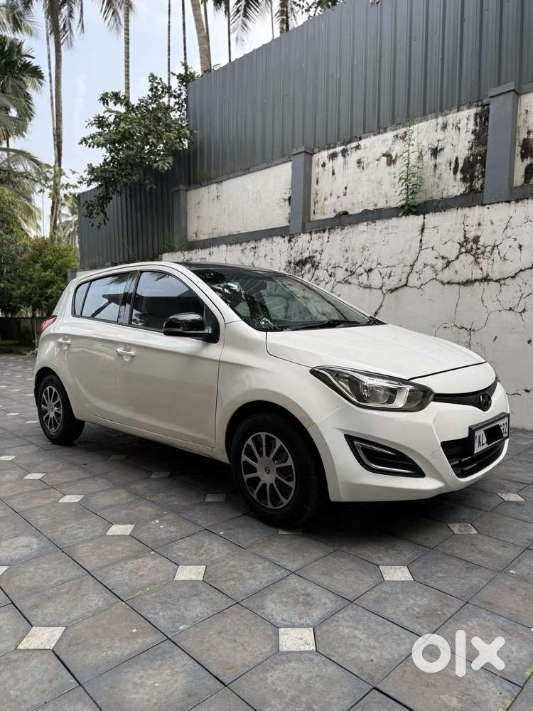 Hyundai I20 Magna Plus, 2012, Diesel