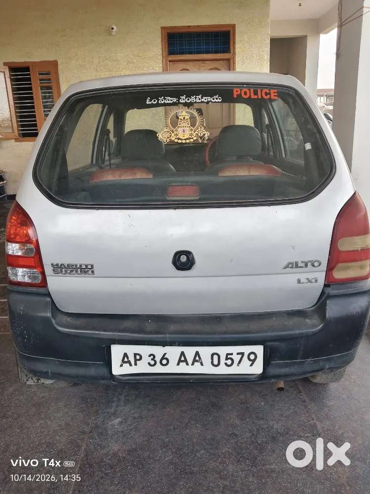 2007 Maruti Suzuki 800 Ac
