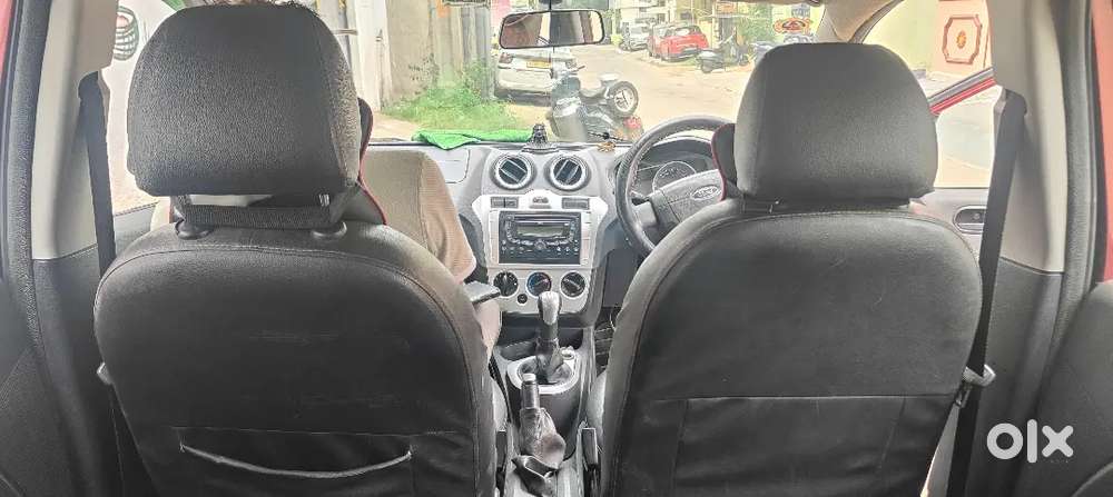 Ford Figo Diesel 2013 Manual 2nd Owner