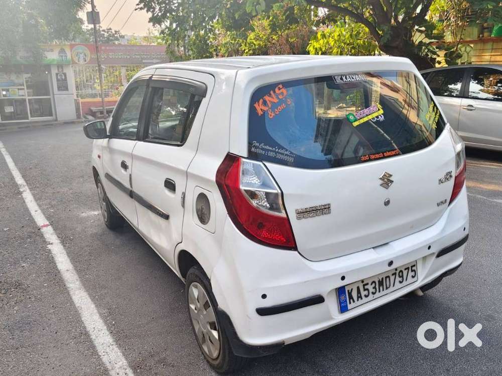 Maruti Suzuki Alto K10 Vxi (o), 2018, Petrol