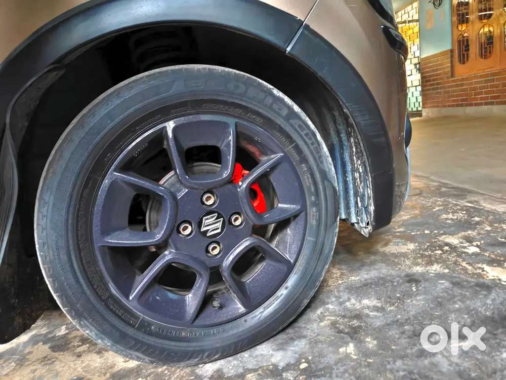 Maruti Suzuki Wagon R 2019