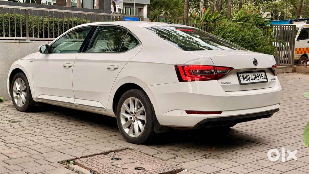 Skoda Superb Lk 1.8 Tsi At, 2018, Petrol
