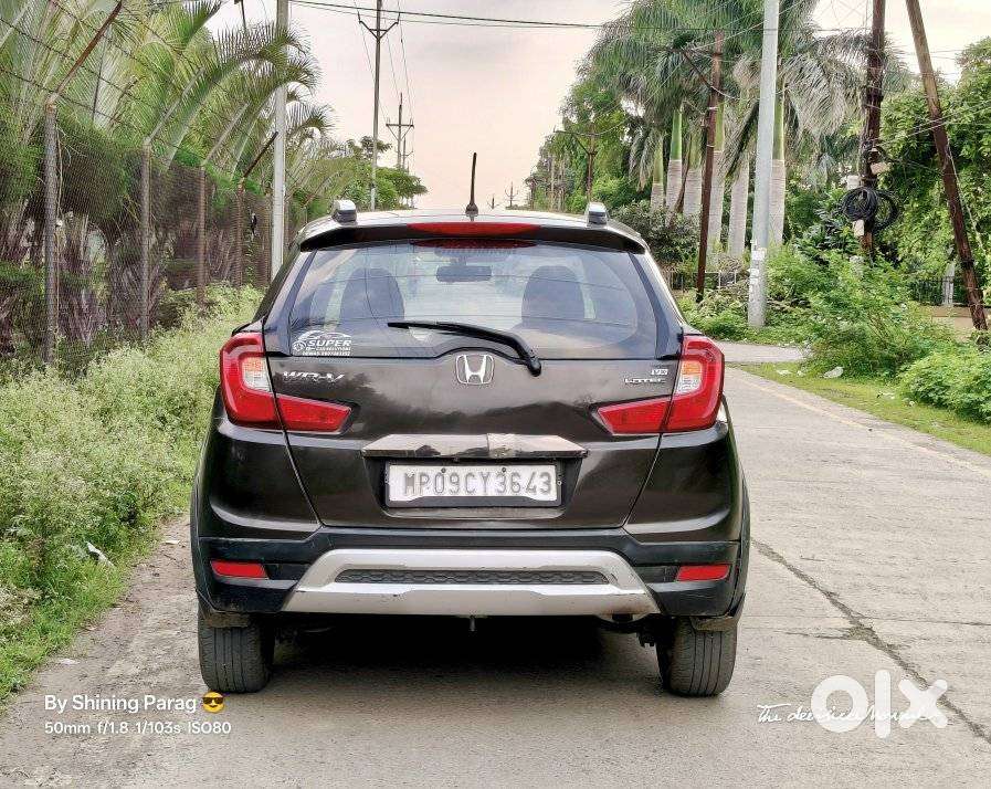 Honda Wr-v 1.5 Vx I-dtec, 2018, Diesel