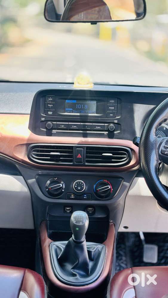Hyundai Aura S Crdi Manual, 2022, Cng & Hybrids