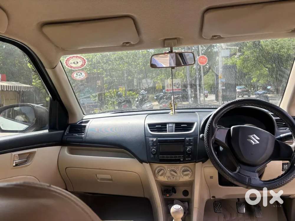 Maruti Suzuki Dzire 1.2 2013