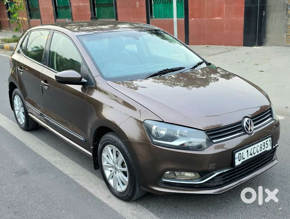 Volkswagen Polo 1.2 Mpi Highline Plus, 2016, Petrol