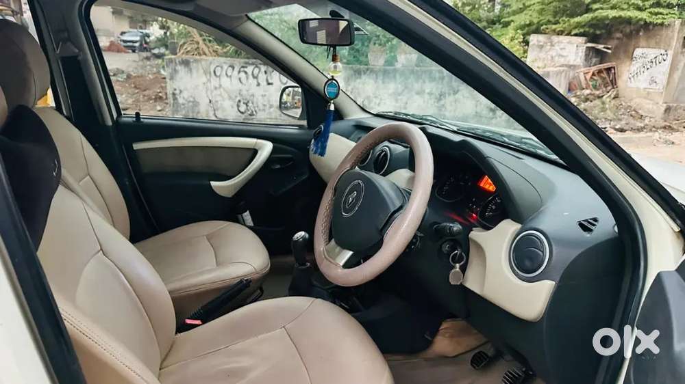 Renault Duster Rxl