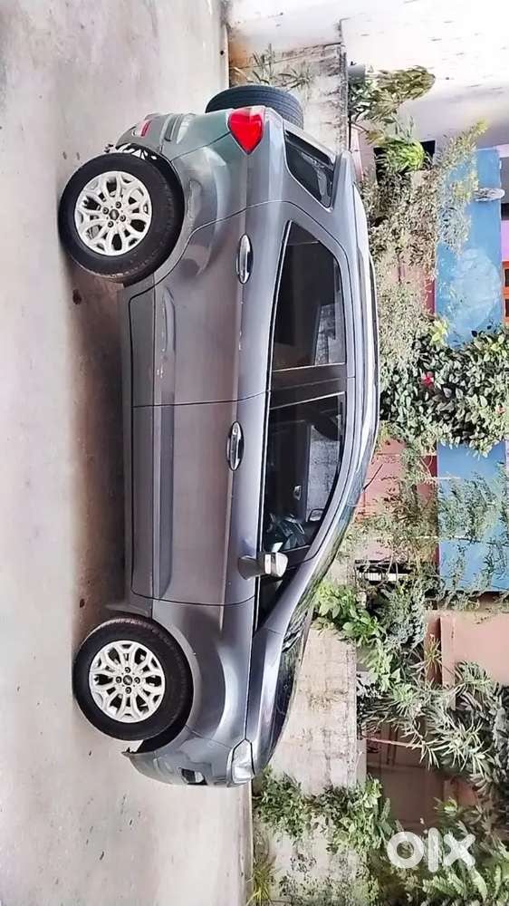Ford Ecosport 2015 Diesel 150000 Km Driven