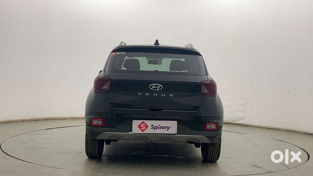 Hyundai Venue 1.2 S Plus, 2021, Petrol