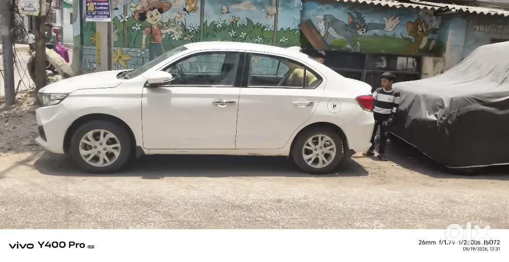 Honda Amaze 2019 Petrol 31000 Km Driven