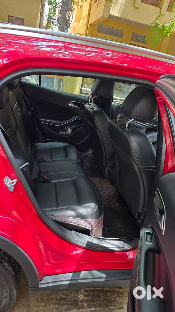 Mercedes-benz Gla 200, 2015, Diesel